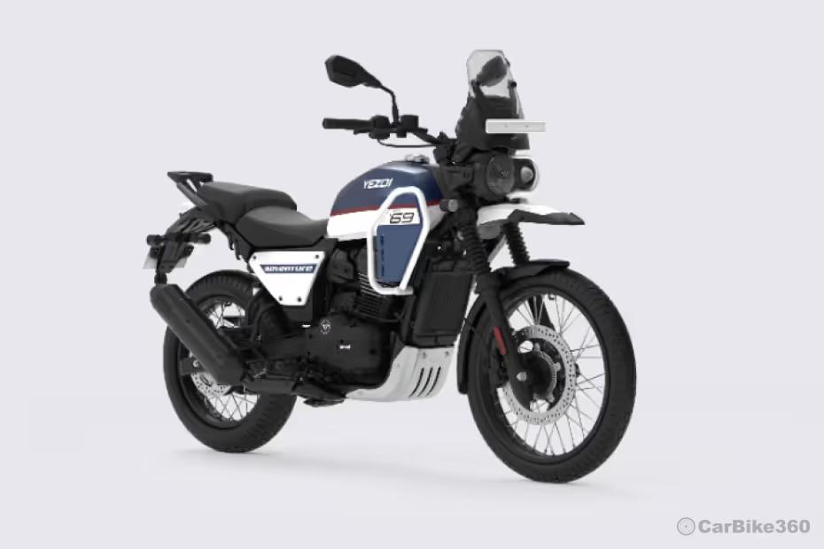 Yezdi Motorcycles Adventure 2025 images Yezdi Motorcycles Adventure 2025 images