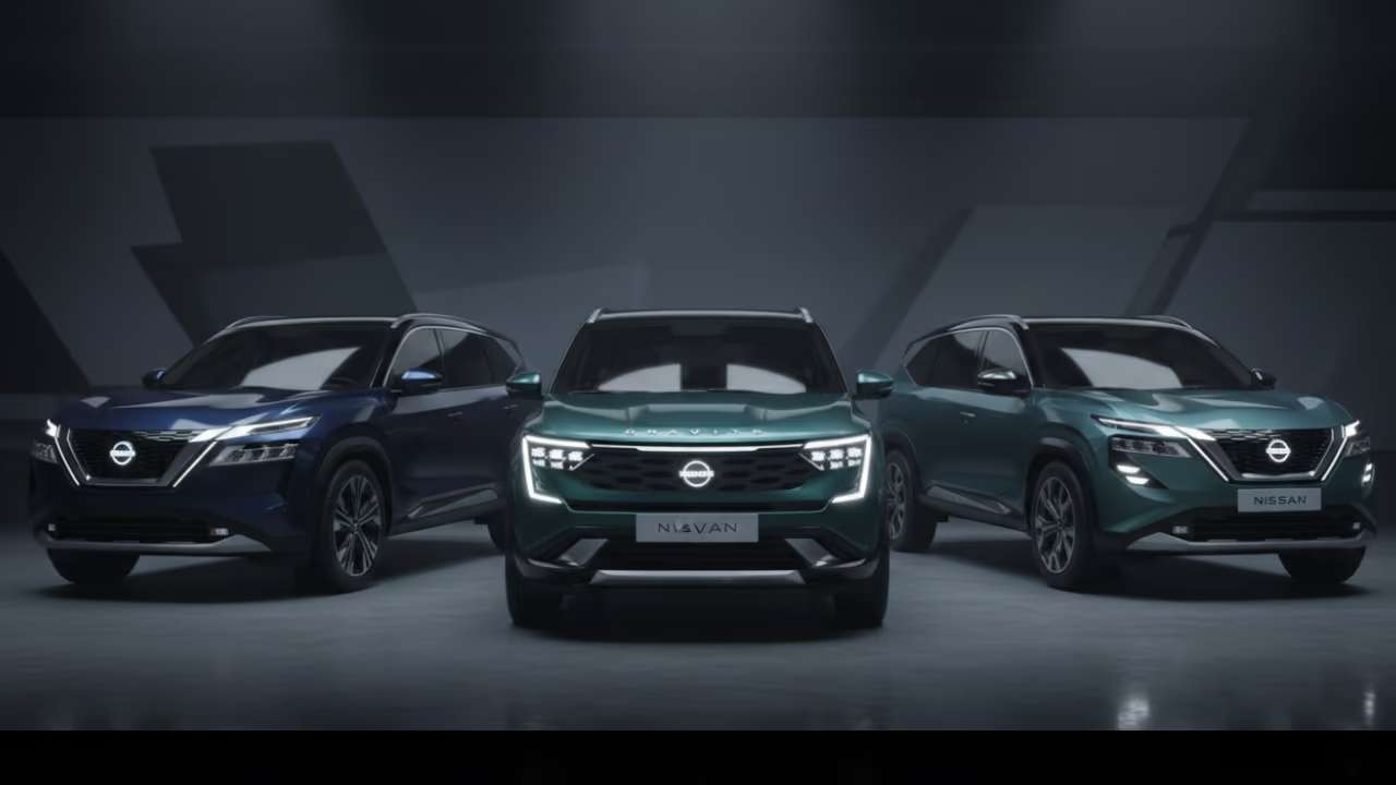 Upcoming Nissan Cars to launch in 2026: Here’s the List Audio