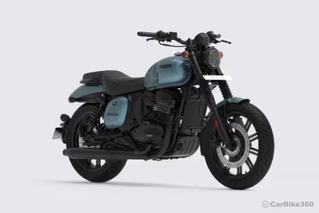 Yezdi Motorcycles Roadster Yezdi Motorcycles Roadster