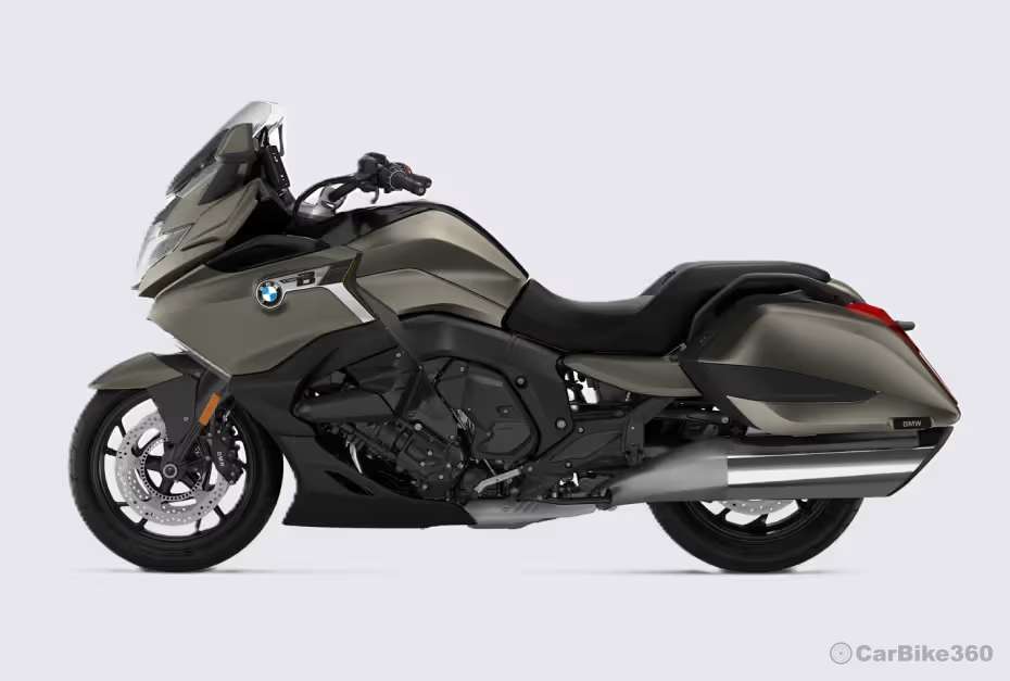 BMW K 1600 Bagger Left Side BMW K 1600 Bagger Left Side