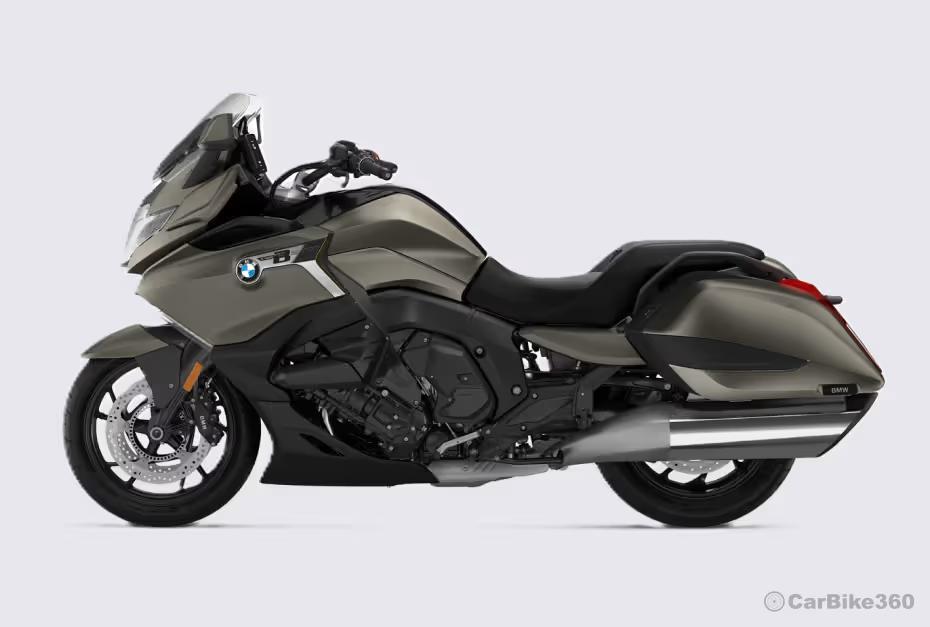 BMW K 1600 Bagger images BMW K 1600 Bagger images