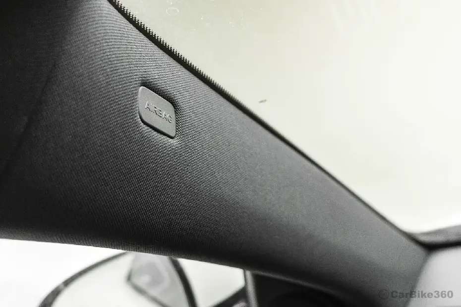 Mercedes Benz S-Class Left Side Curtain Airbag Mercedes Benz S-Class Left Side Curtain Airbag