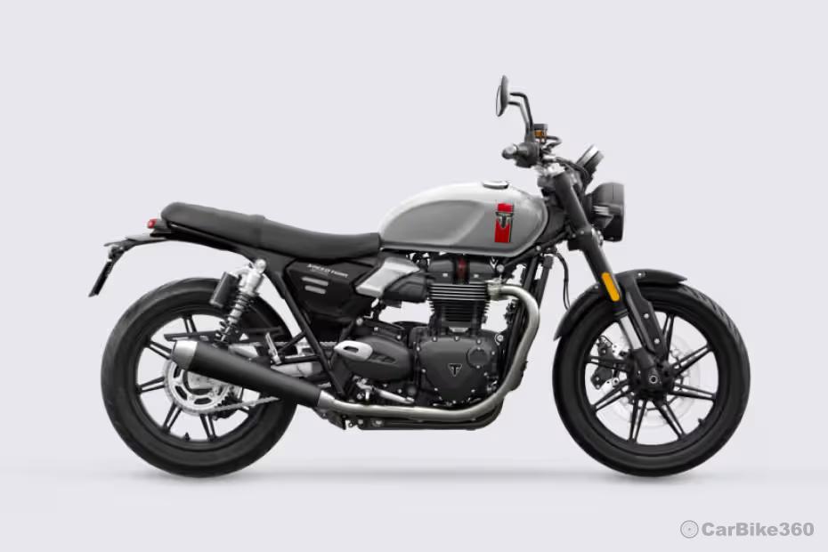 Triumph speed twin 900 right side Triumph speed twin 900 right side