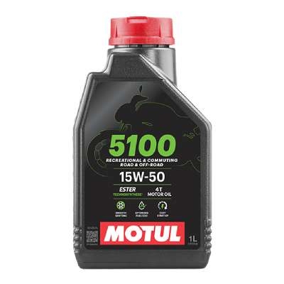 Motul 5100 4T 15W-50 5100 4T 15W-50