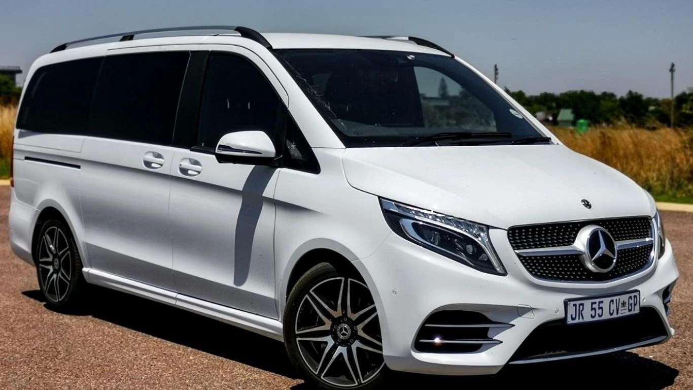 Mercedes Benz Viano