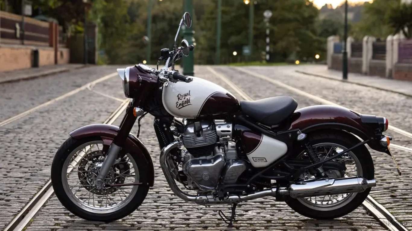 Upcoming Royal Enfield Classic 650 Unveiled Upcoming Royal Enfield Classic 650 Unveiled news