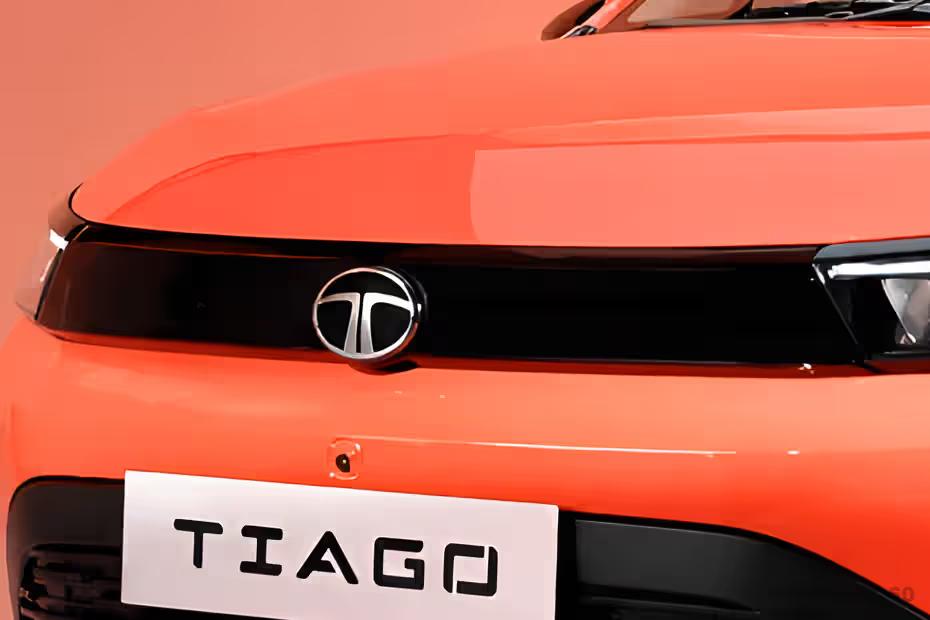 Tata Tiago Facelift Brand Logo (Front).avif Tata Tiago Facelift Brand Logo (Front).avif