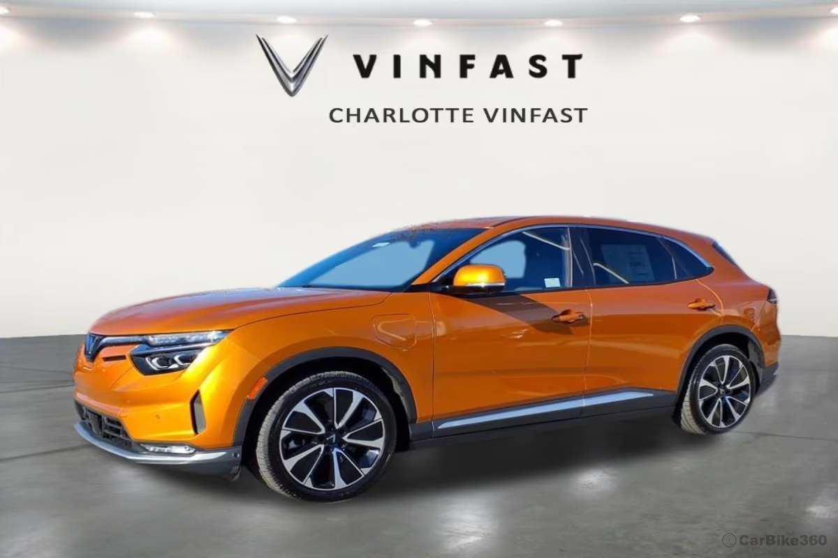 VinFast VF6 and VF7 Unveil India Launch Plans Ahead of Festive Season Audio