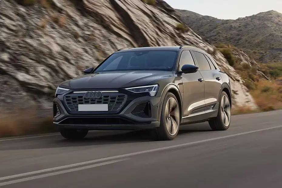 Audi Q8 e-tron Performance & Powertrain Audi Q8 e-tron Performance & Powertrain