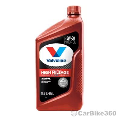 Valvoline VV1556 MaxLife 5w-30 Valvoline VV1556 MaxLife 5w-30