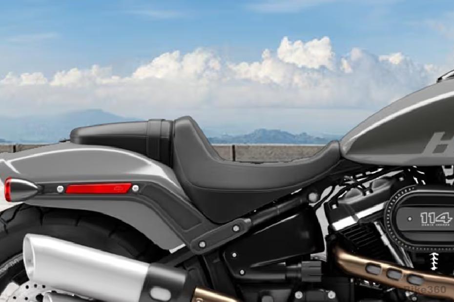 Harley davidson fat bob 114 seat Harley davidson fat bob 114 seat