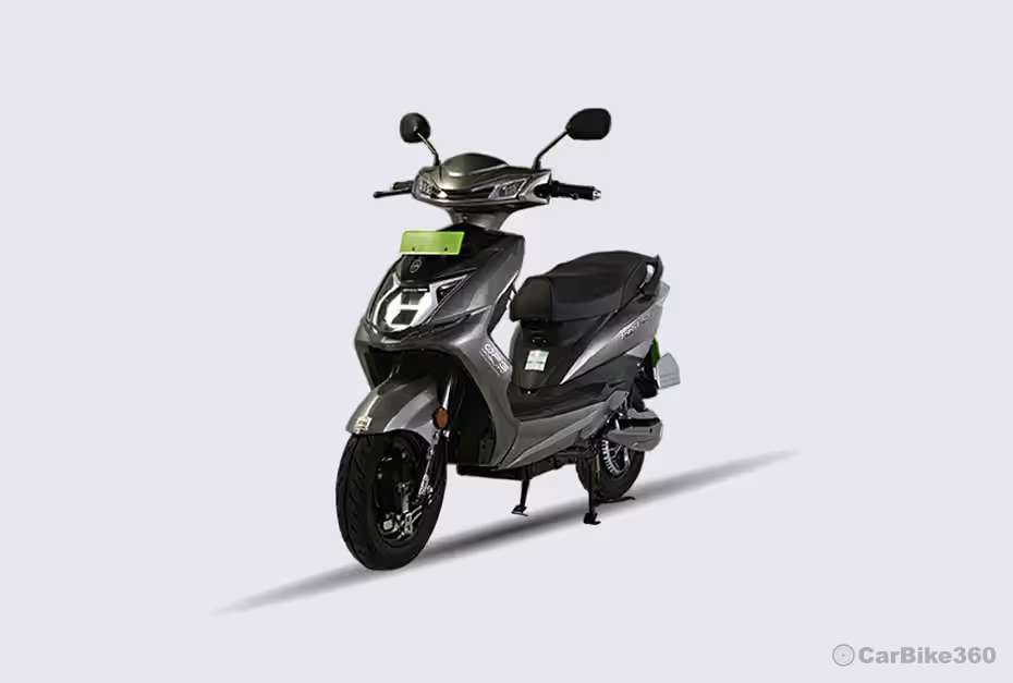 OPG Mobility Faast F3 Left Front Three Quarter OPG Mobility Faast F3 Left Front Three Quarter