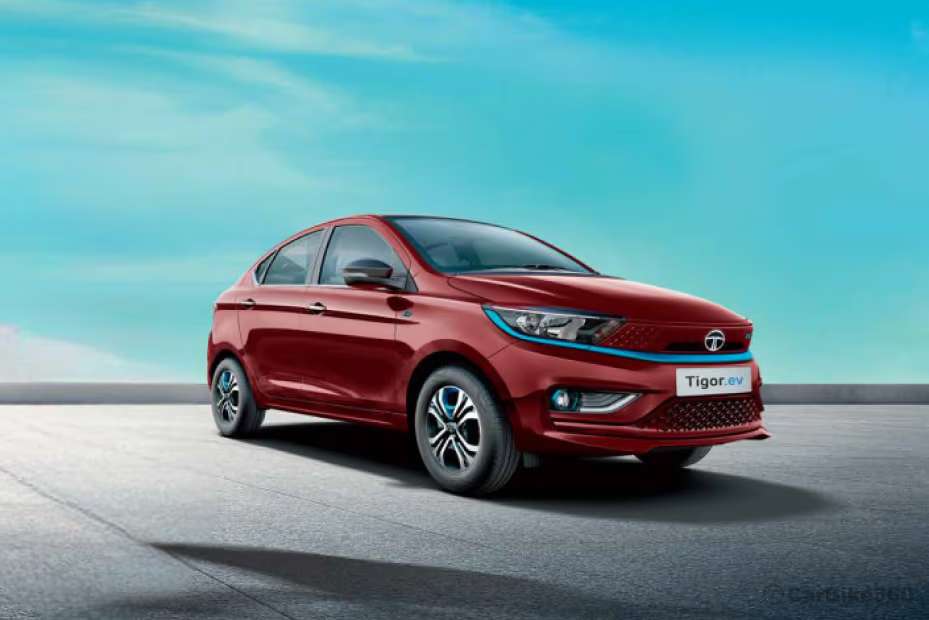 Tata Tigor EV Tata Tigor EV