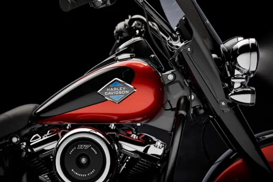 Harley davidson heritage classic fuel tank Harley davidson heritage classic fuel tank