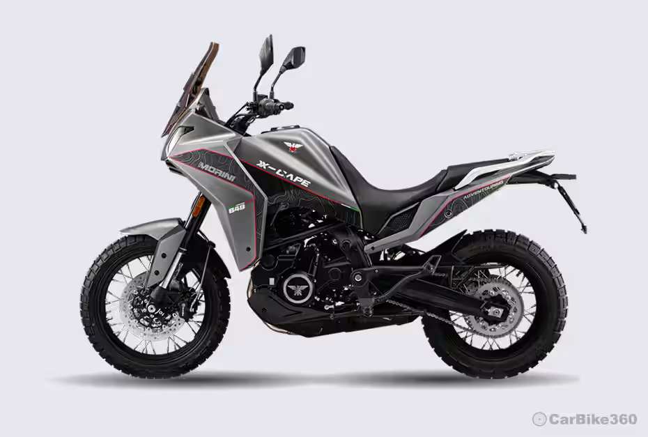 Moto Morini X-Cape Moto Morini X-Cape