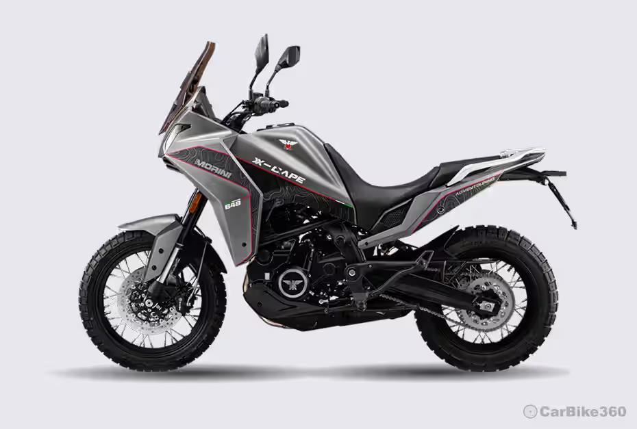Moto Morini एक्स केप Moto Morini एक्स केप