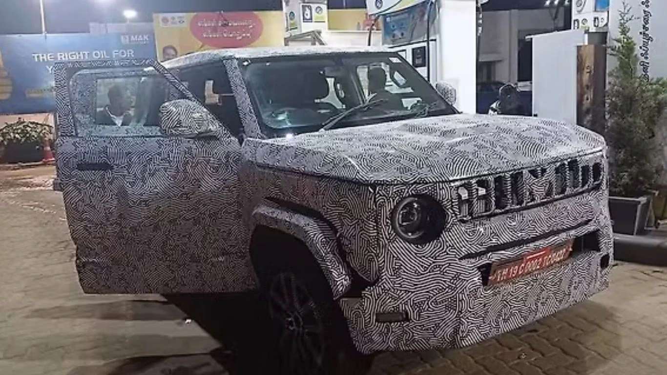 2026 Mahindra Bolero
