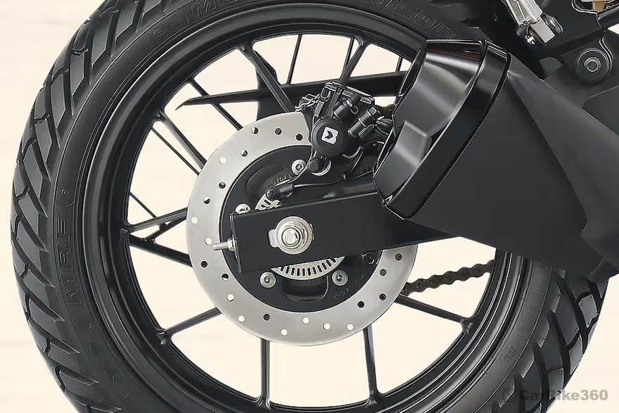 Suzuki v strom sx rear brake Suzuki v strom sx rear brake