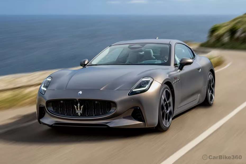 Maserati GranTurismo Folgore Maserati GranTurismo Folgore