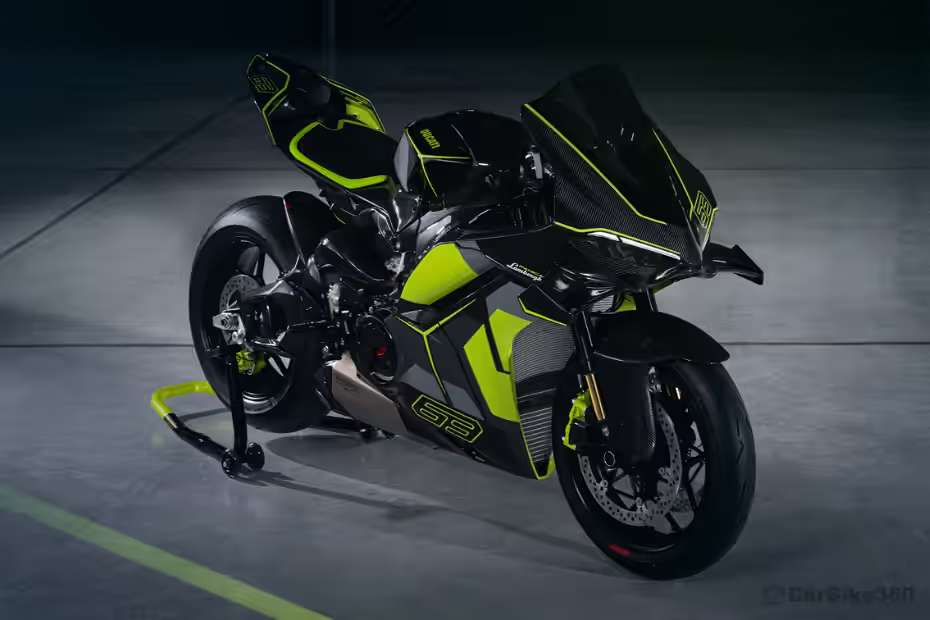 Ducati Panigale V4 Lamborghini Ducati Panigale V4 Lamborghini