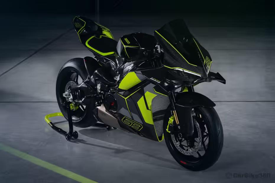 Ducati Panigale V4 Lamborghini Ducati Panigale V4 Lamborghini bikes