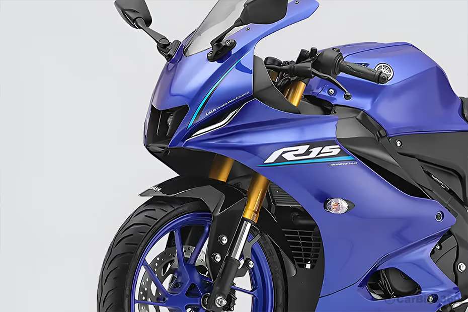 Yamaha R15 V4 images Yamaha R15 V4 images