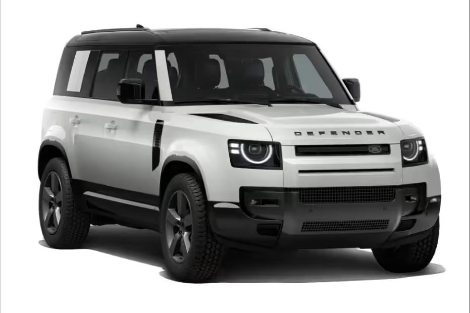 लैंड रोवर डिफेंडर 110 एक्स-डाइनामिक HSE 2.0 पेट्रोल लैंड रोवर डिफेंडर 110 एक्स-डाइनामिक HSE 2.0 पेट्रोल