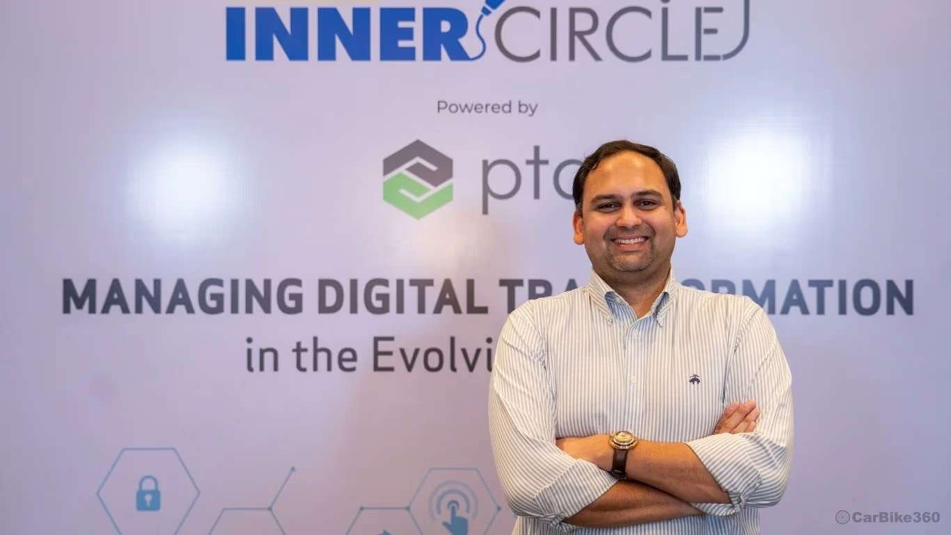 MATTER Unveils AI-Defined Motorcycles as Mohal Lalbhai Pushes Performance and Profitability Audio