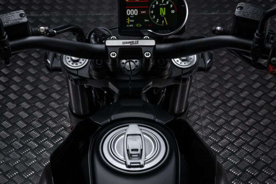 Ducati Scrambler Full Throttle images Ducati Scrambler Full Throttle images