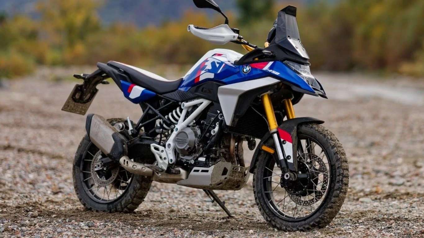 BMW F450 GS