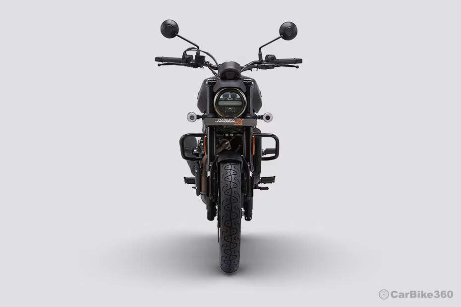Harley-Davidson X440 Front View Harley-Davidson X440 Front View
