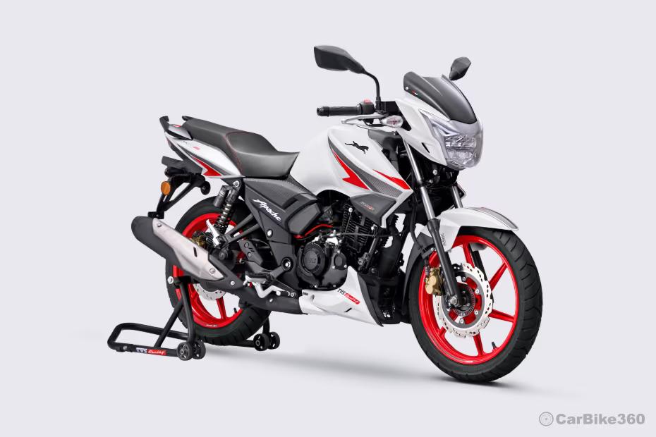 Apache RTR 160 Apache RTR 160