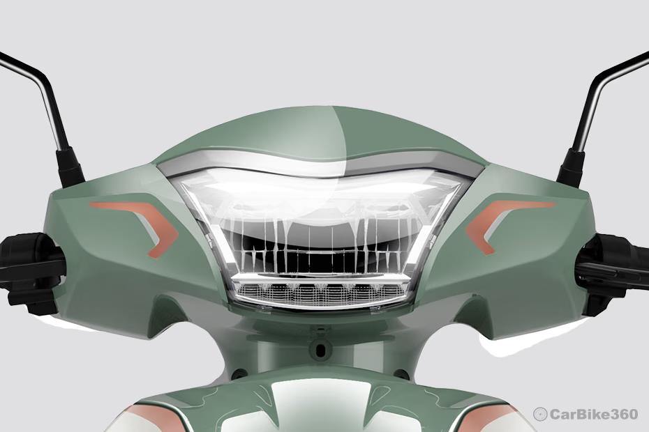 Ampere Magnus Grand Headlamp Ampere Magnus Grand Headlamp