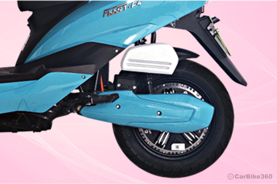 OPG Mobility Faast F4 Std Peak Motor Power OPG Mobility Faast F4 Std Peak Motor Power