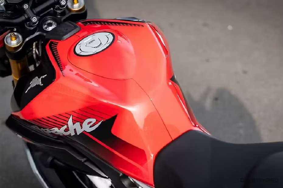 TVS Apache RTR 310 images TVS Apache RTR 310 images