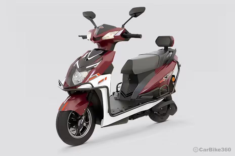 Komaki XGT KM Komaki XGT KM