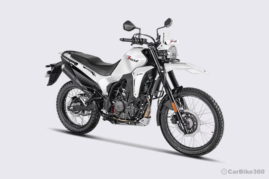 Hero XPulse 210 images Hero XPulse 210 images