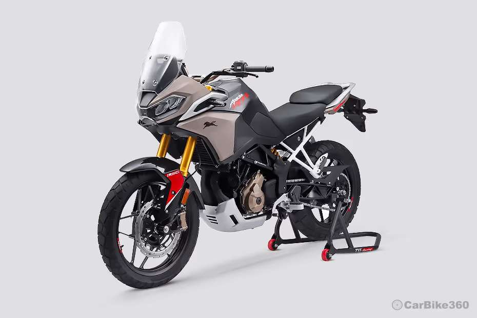 TVS Apache RTX 300 images TVS Apache RTX 300 images