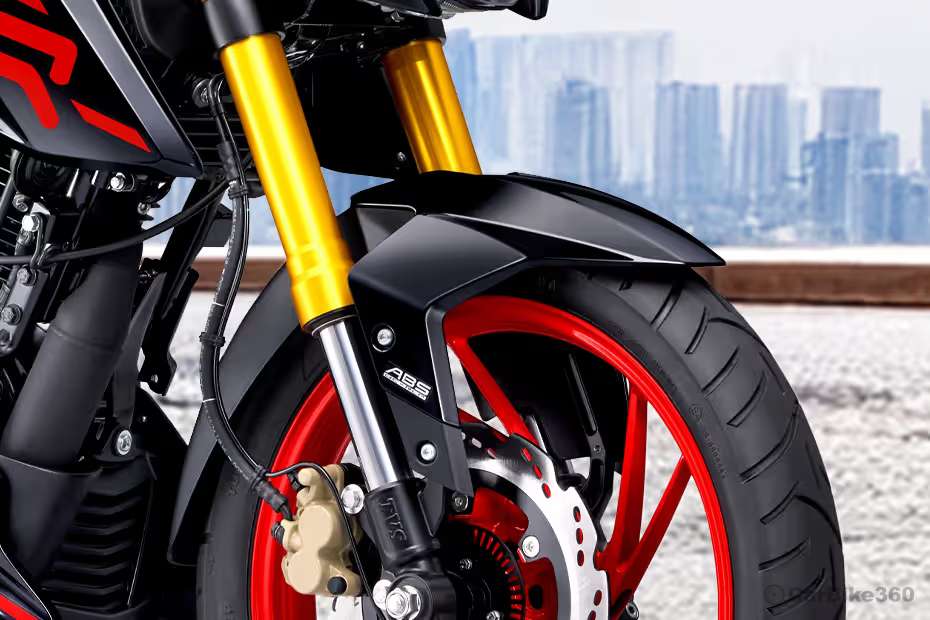 TVS Apache RTR 200 4V images TVS Apache RTR 200 4V images