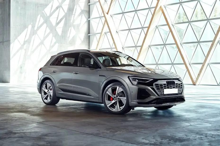 Audi Q8 e-tron Exterior Design & Lighting Audi Q8 e-tron Exterior Design & Lighting