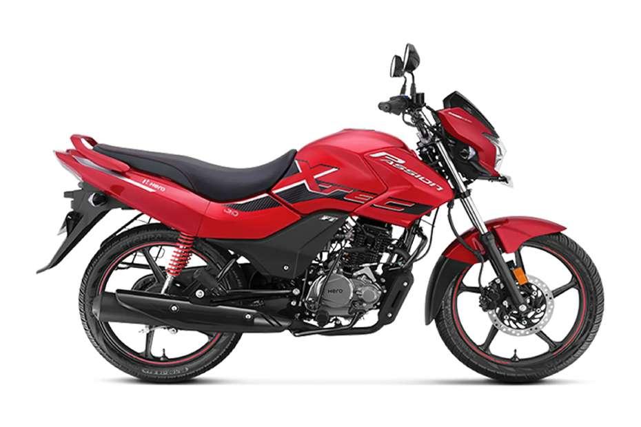 Hero Passion XTEC Hero Passion XTEC