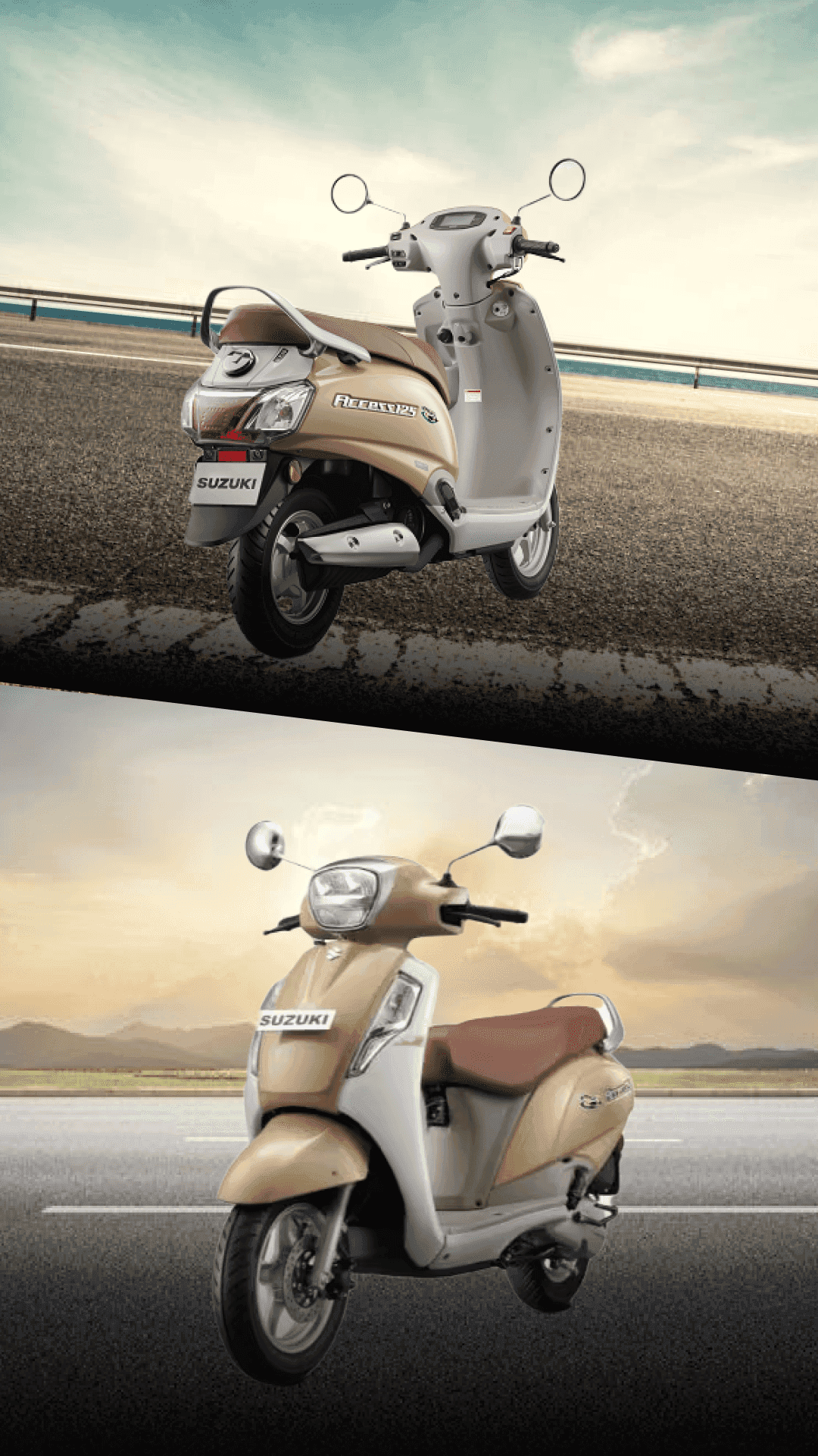 <p>Suzuki Access 125 – The Stylish and Efficient Ride</p> <p>Suzuki Access 125 – The Stylish and Efficient Ride</p>