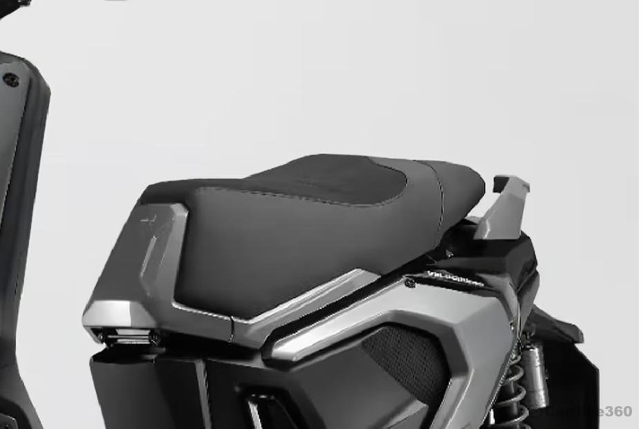 VLF Mobster 125 Seat VLF Mobster 125 Seat