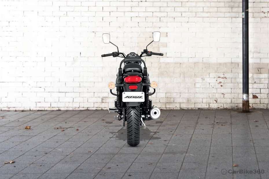 Bajaj Avenger Street 160 images Bajaj Avenger Street 160 images