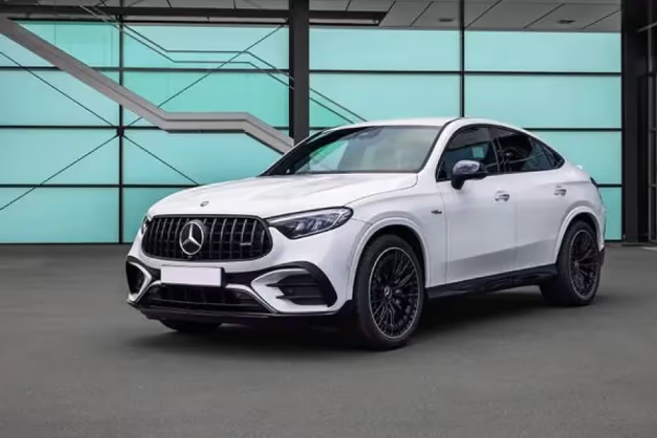 AMG GLC43 Coupe AMG GLC43 Coupe