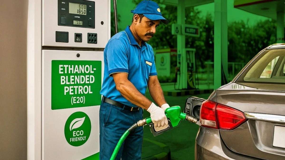 Ethanol Biofuel