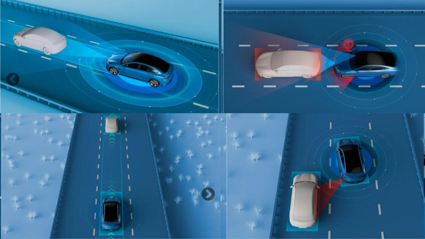 Safety and Comfort Safety and Comfort