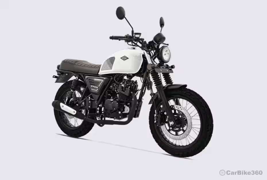 Keeway SR125 Keeway SR125