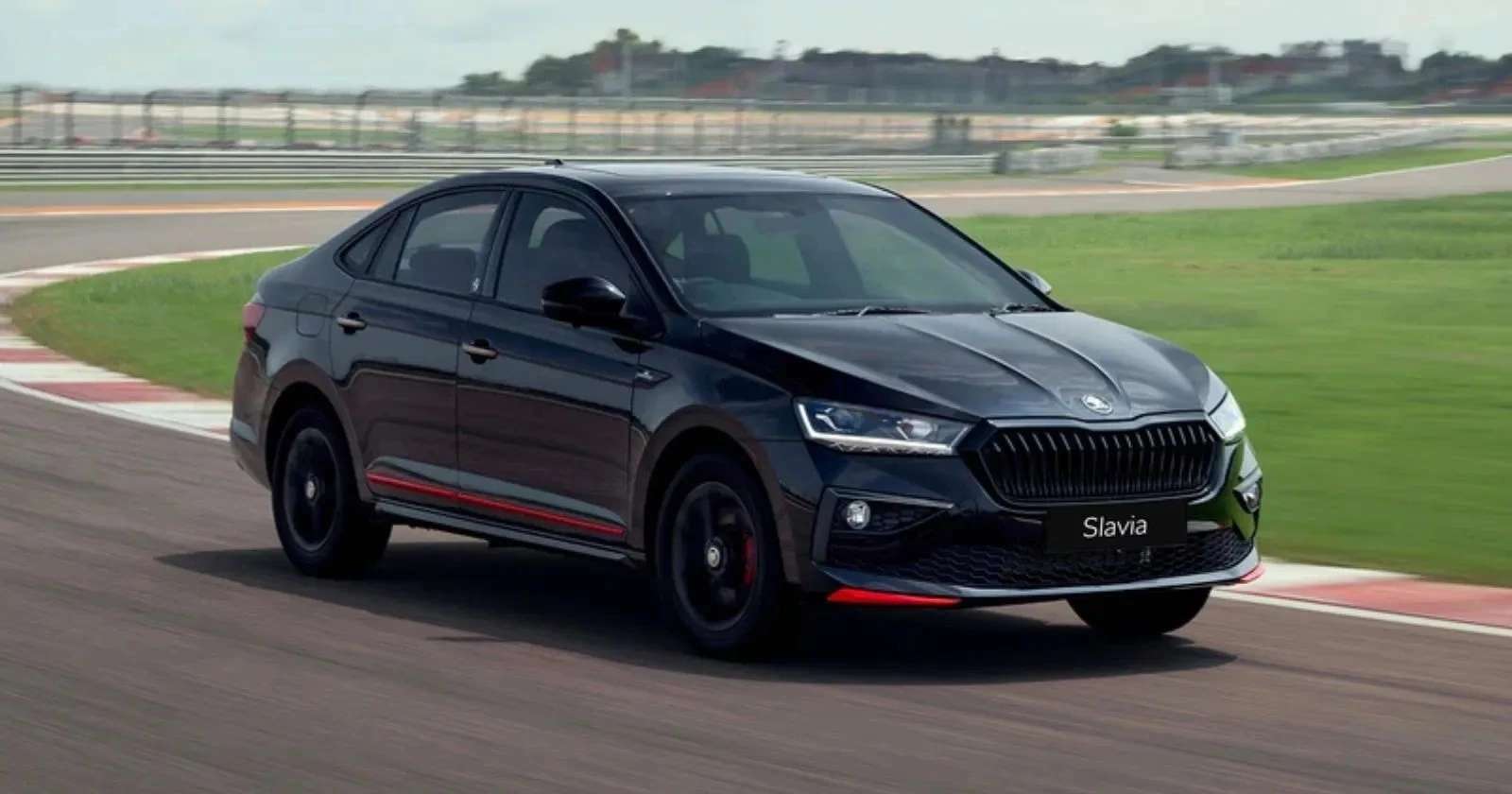 Skoda Slavia