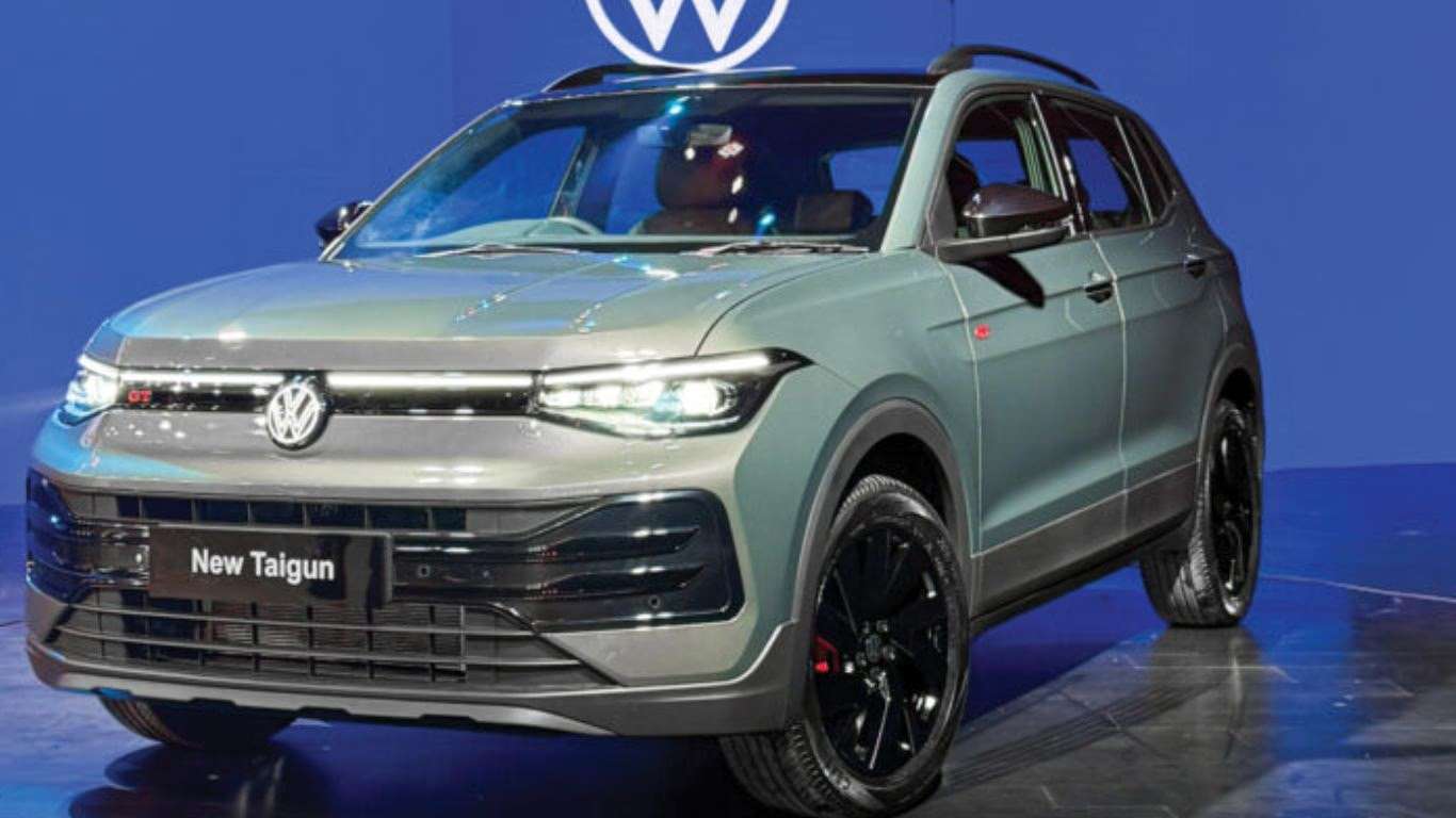 Volkswagen Taigun